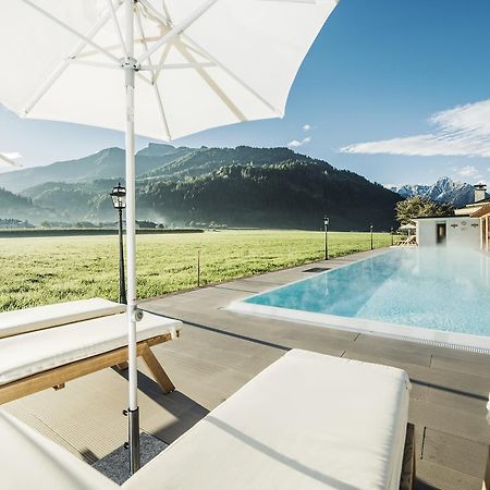 Theresa Wellness-Geniesser-Hotel Zell am Ziller Eksteriør bilde