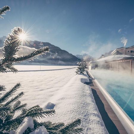 Theresa Wellness-Geniesser-Hotel Zell am Ziller Eksteriør bilde