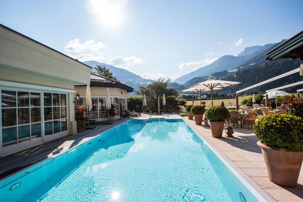 Theresa Wellness-Geniesser-Hotel Zell am Ziller Eksteriør bilde