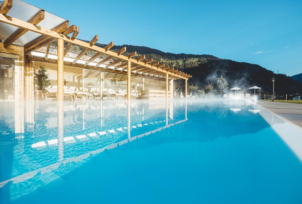 Theresa Wellness-Geniesser-Hotel Zell am Ziller Eksteriør bilde