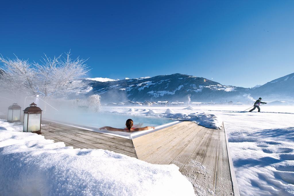 Theresa Wellness-Geniesser-Hotel Zell am Ziller Eksteriør bilde