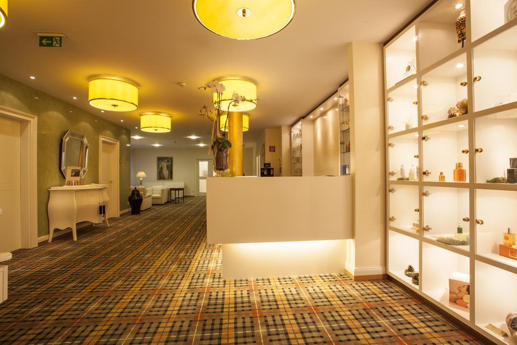 Theresa Wellness-Geniesser-Hotel Zell am Ziller Eksteriør bilde