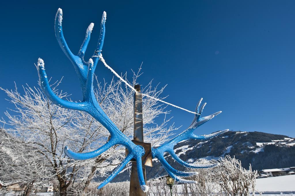 Theresa Wellness-Geniesser-Hotel Zell am Ziller Eksteriør bilde