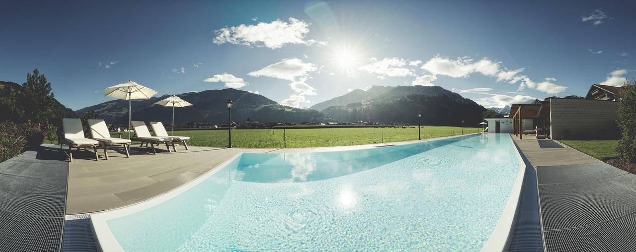 Theresa Wellness-Geniesser-Hotel Zell am Ziller Eksteriør bilde