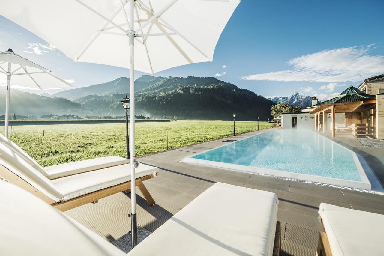 Theresa Wellness-Geniesser-Hotel Zell am Ziller Eksteriør bilde