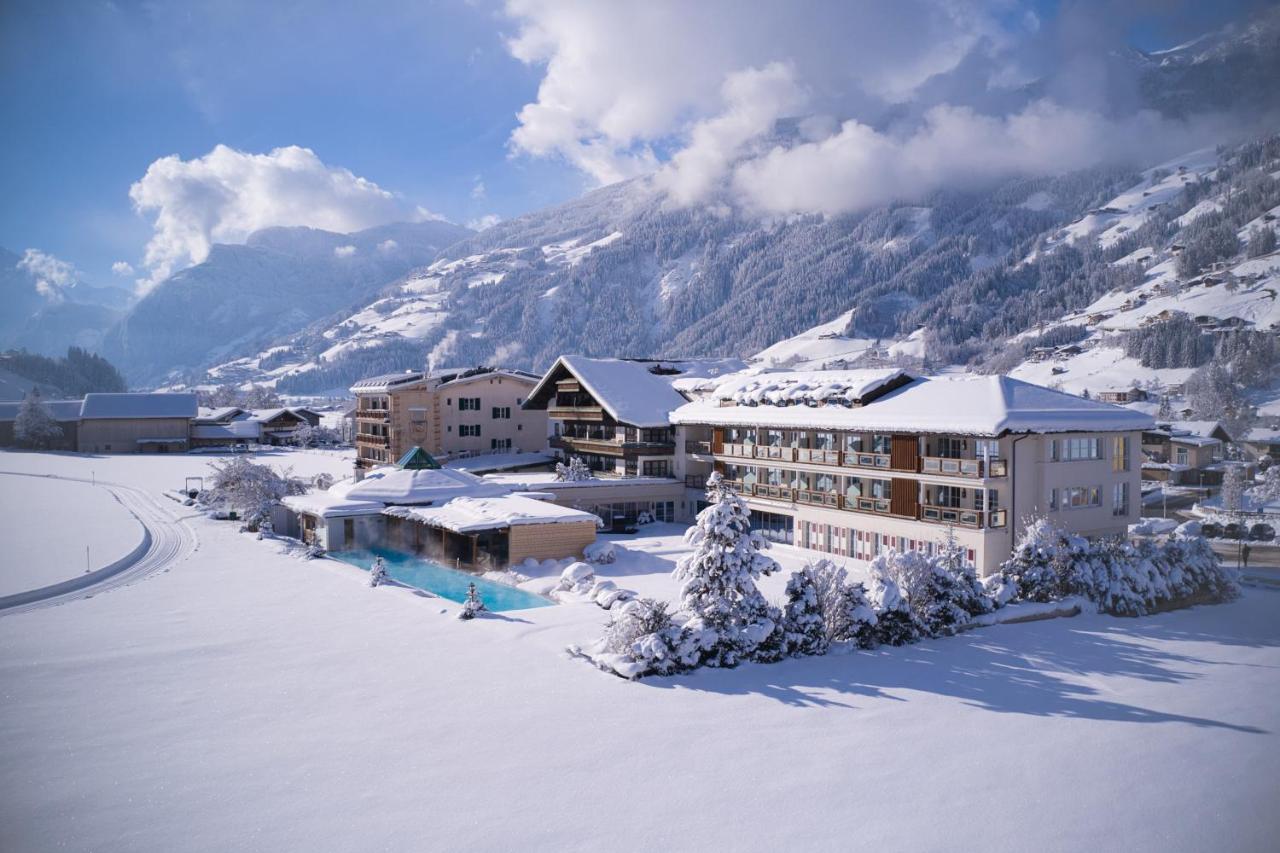 Theresa Wellness-Geniesser-Hotel Zell am Ziller Eksteriør bilde