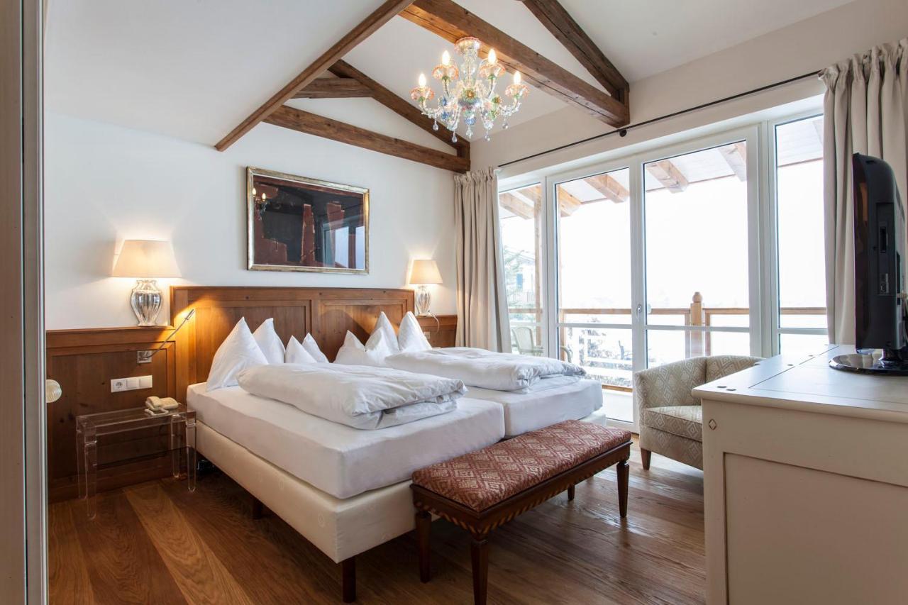 Theresa Wellness-Geniesser-Hotel Zell am Ziller Eksteriør bilde