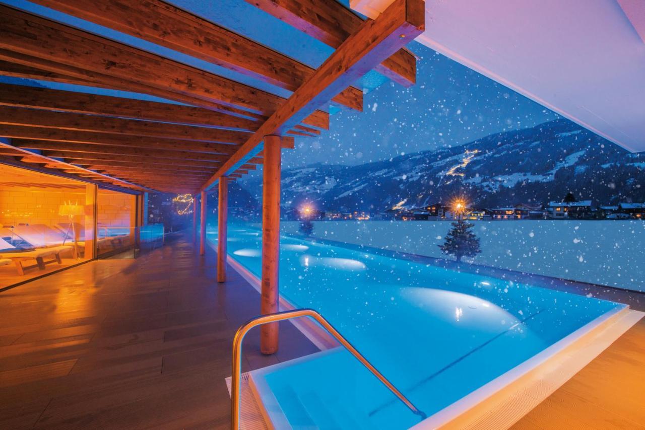 Theresa Wellness-Geniesser-Hotel Zell am Ziller Eksteriør bilde