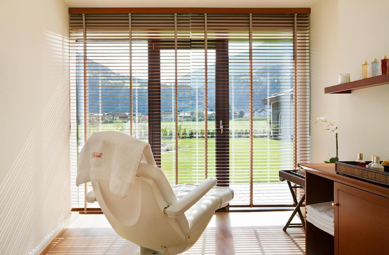 Theresa Wellness-Geniesser-Hotel Zell am Ziller Eksteriør bilde